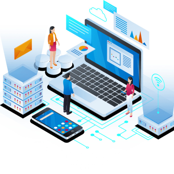 خرید نرم افزار مدیرت مشتری و crm - آی تی سرویس