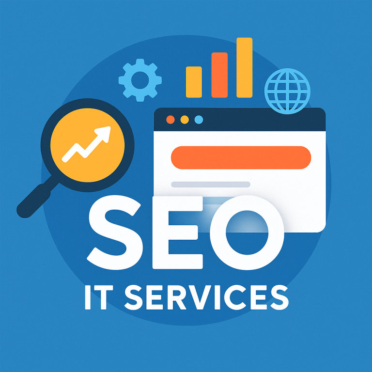 سئو سایت در آی تی سرویس