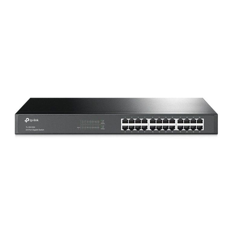 سوئیچ شبکه 24 پورت تی پی لینک مدل TL-SG1024