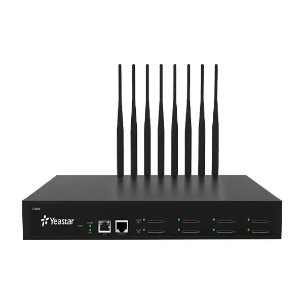 گیت وی یستار TG800 / گیت وی GSM به VOIP
