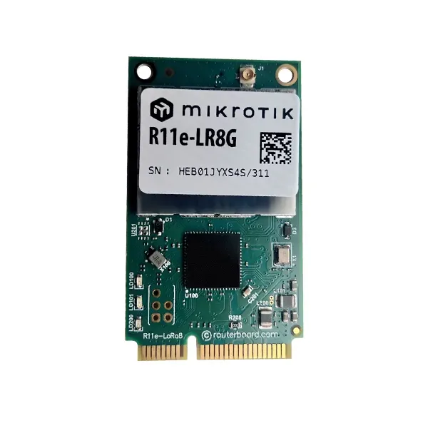 کارت گیت وی میکروتیک R11e-LR8G