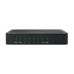 گیت وی آنالوگ دینستار DAG1000-4S / مبدل 4 پورت FXS