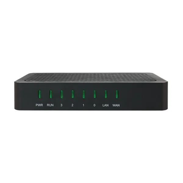 گیت وی آنالوگ دینستار DAG1000-4S / مبدل 4 پورت FXS