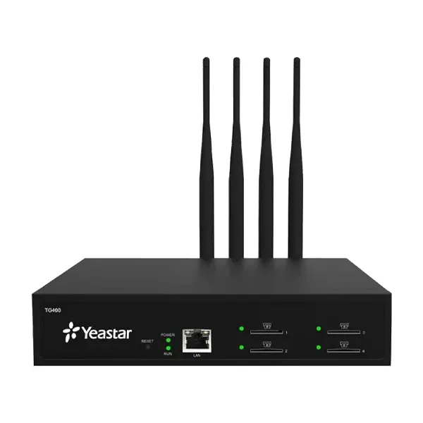 گیت وی یستار TG400 / گیت وی GSM به VOIP