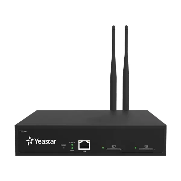 گیت وی یستار TG200 / گیت وی GSM به VOIP