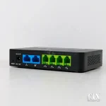گیت وی گرنداستریم HT814 / مبدل 4 پورت FXS