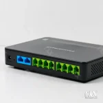 گیت وی گرنداستریم HT818 / مبدل 8 پورت FXS