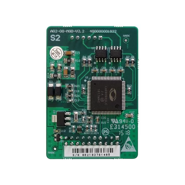 ماژول کارت ویپ یستار S2 / ماژول کارت ویپ 2 پورت آنالوگ FXS