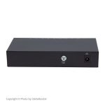 سوئیچ شبکه 8 پورت گیگابیتی نتربیت مدل NGS-1008A