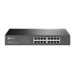 سوئیچ شبکه 16 پورت تی پی لینک مدل TL-SG1016DE