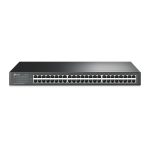 سوئیچ شبکه 48 پورت تی پی لینک مدل TL-SF1048
