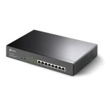 سوئیچ شبکه 8 پورت تی پی لینک مدل TL-SG1008MP