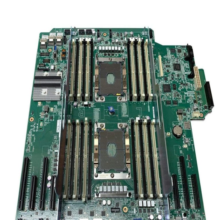 مادربرد سرور مدل HP ML350 G10