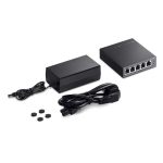 سوئیچ شبکه 5 پورت تی پی لینک مدل TL-SF1005LP