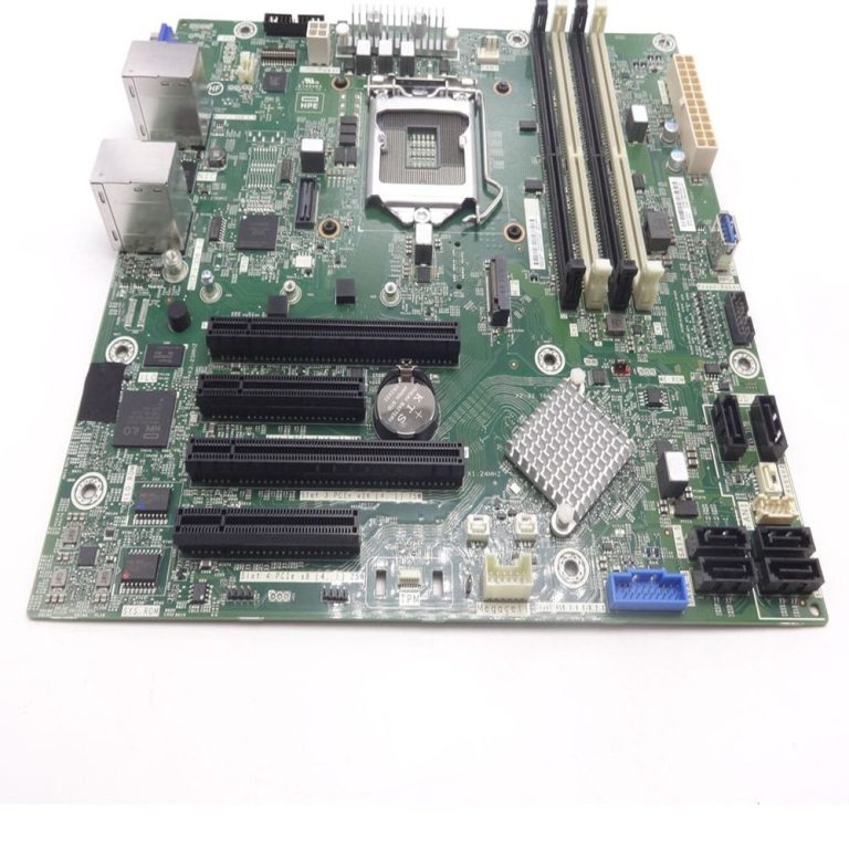 مادربرد سرور مدل HP ML30 G10