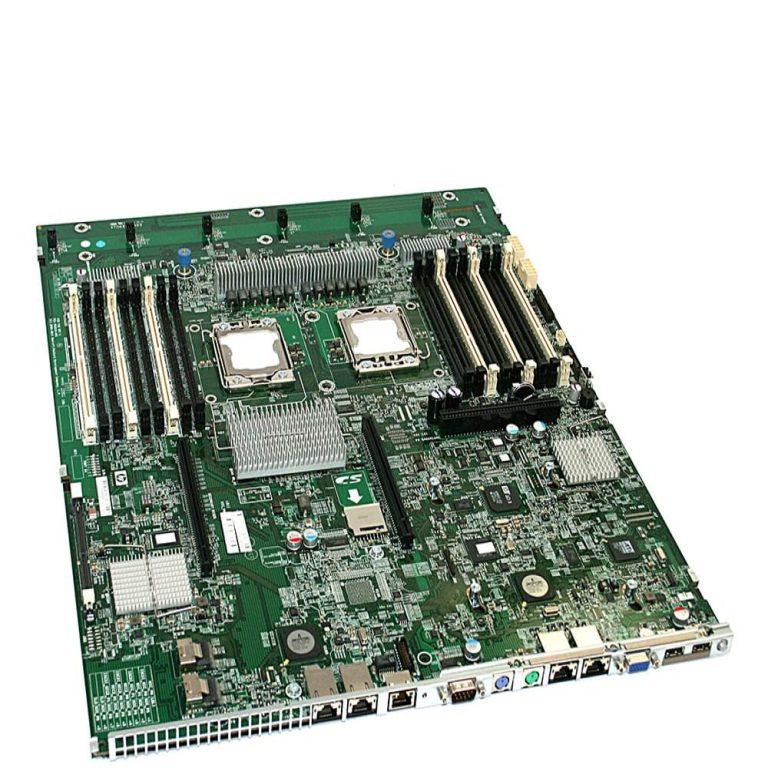 مادربرد سرور مدل HP DL380 G7