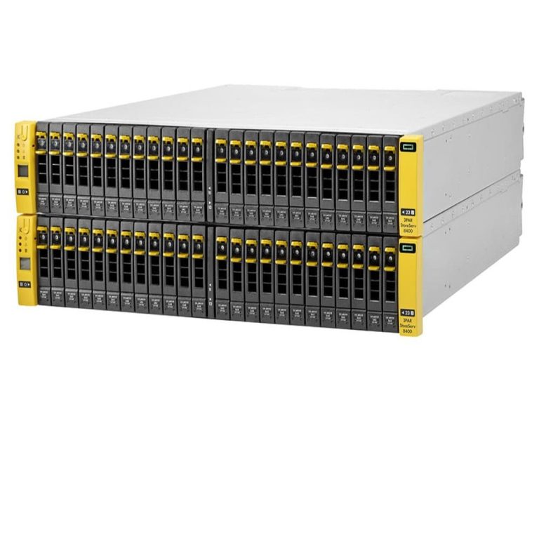 استوریج HPE 3PAR StoreServ 8400