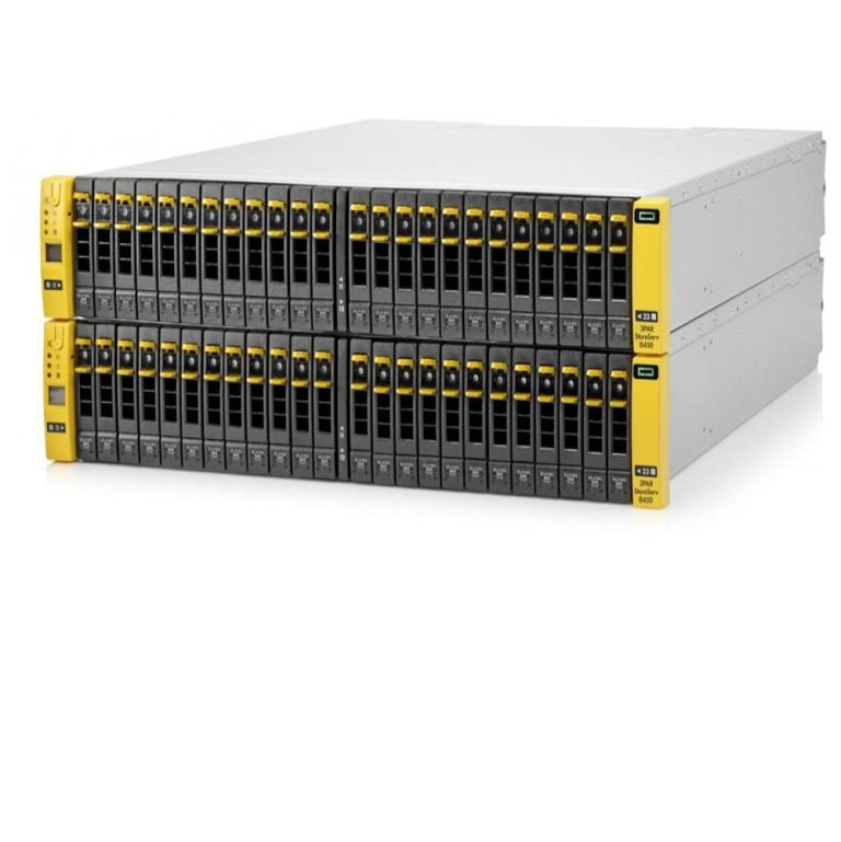 استوریج HPE 3PAR StoreServ 8450