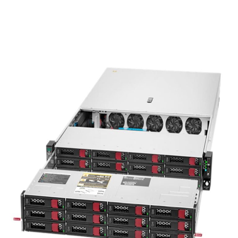 استوریج HPE Alletra Storage Server 4120