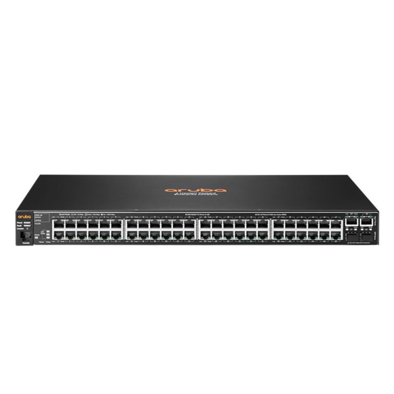 سوییچ HPE Aruba 2530 48 Switch