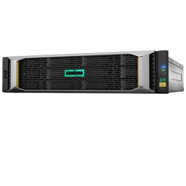 استوریج HPE MSA 1050 1GbE iSCSI LFF