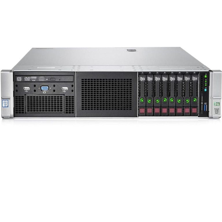 سرور HPE ProLiant DL380 G9