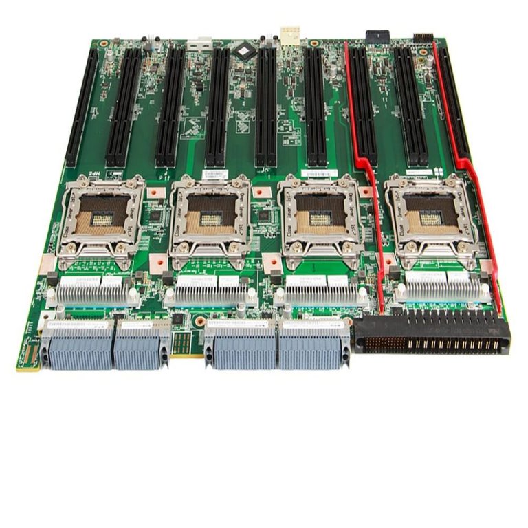 مادربرد سرور مدل HP DL580 G9