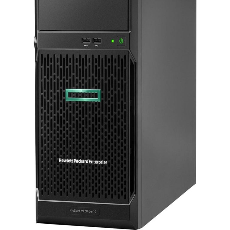 سرور HPE ProLiant ML30 G10