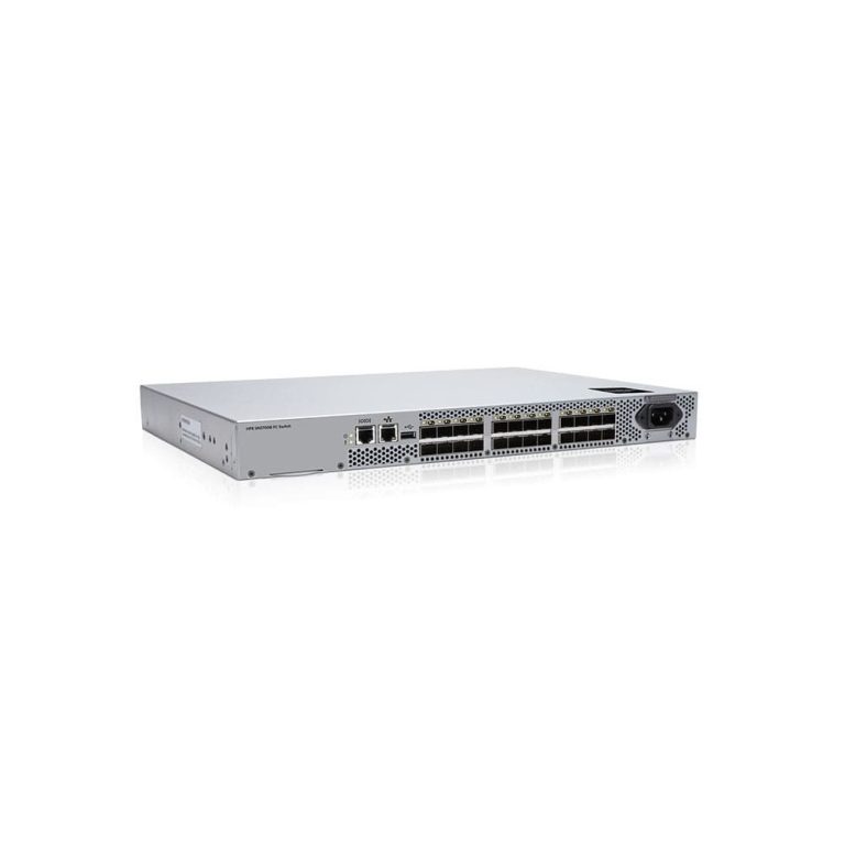 سوییچ HPE Storage Fibre Channel Switch B-series SN3700B