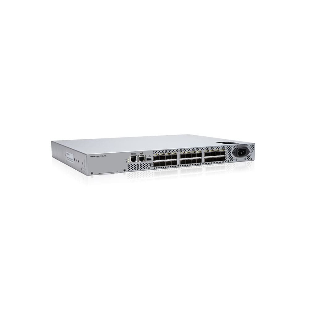سوییچ HPE Storage Fibre Channel Switch B-series SN3700B سوییچ HPE Storage Fibre Channel Switch B-series SN3700B