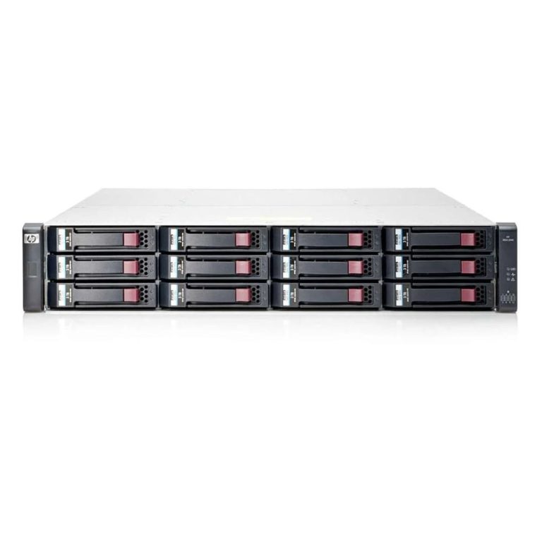 استوریج HPE MSA 2040 SAS Controller