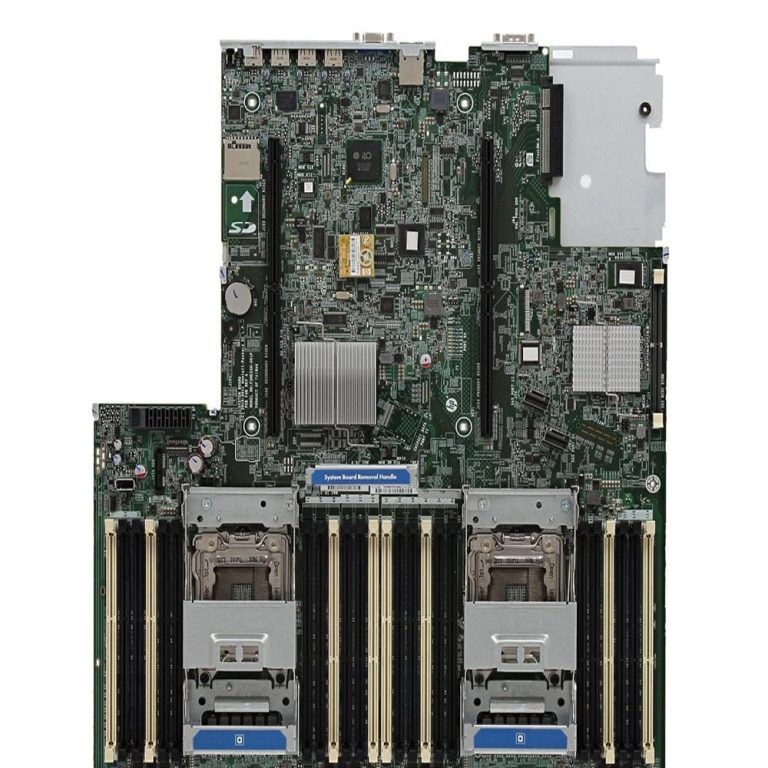 مادربرد سرور مدل HP DL380p G8