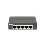 سوئیچ شبکه 5 پورت گیگابیتی نتربیت مدل NGS-1005A