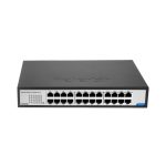 سوئیچ شبکه 24 پورت گیگابیتی نتربیت مدل NGS-1024C