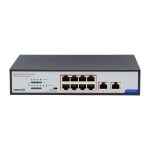 سوئیچ شبکه 8 پورت گیگابیتی نتربیت مدل NGS-F1010P-A