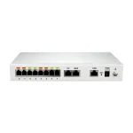 گیت وی نیوراک MX8G-4S/4 / مبدل 8 پورت ترکیبی FXO و FXS