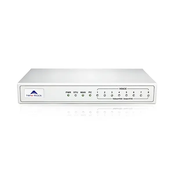 گیت وی نیوراک MX8G-8S / مبدل 8 پورت FXS