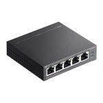 سوئیچ شبکه 5 پورت تی پی لینک مدل TL-SF1005LP