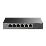 سوئیچ شبکه 6 پورت تی پی لینک مدل TL-SF1006P