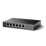 سوئیچ شبکه 6 پورت تی پی لینک مدل TL-SF1006P