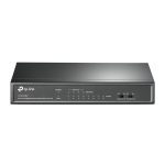 سوئیچ شبکه 8 پورت تی پی لینک مدل TL-SF1008LP