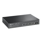 سوئیچ شبکه 8 پورت تی پی لینک مدل TL-SG2210MP