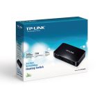 سوئیچ شبکه 24 پورت تی پی لینک مدل TL-SF1024M