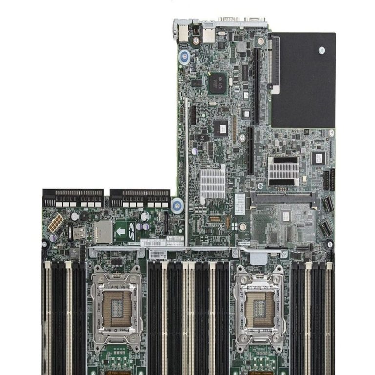 مادربرد سرور مدل HP DL360p G8