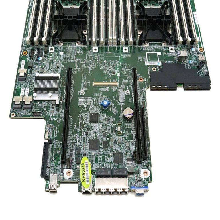 مادربرد سرور مدل HPE DL360 – DL380 G10